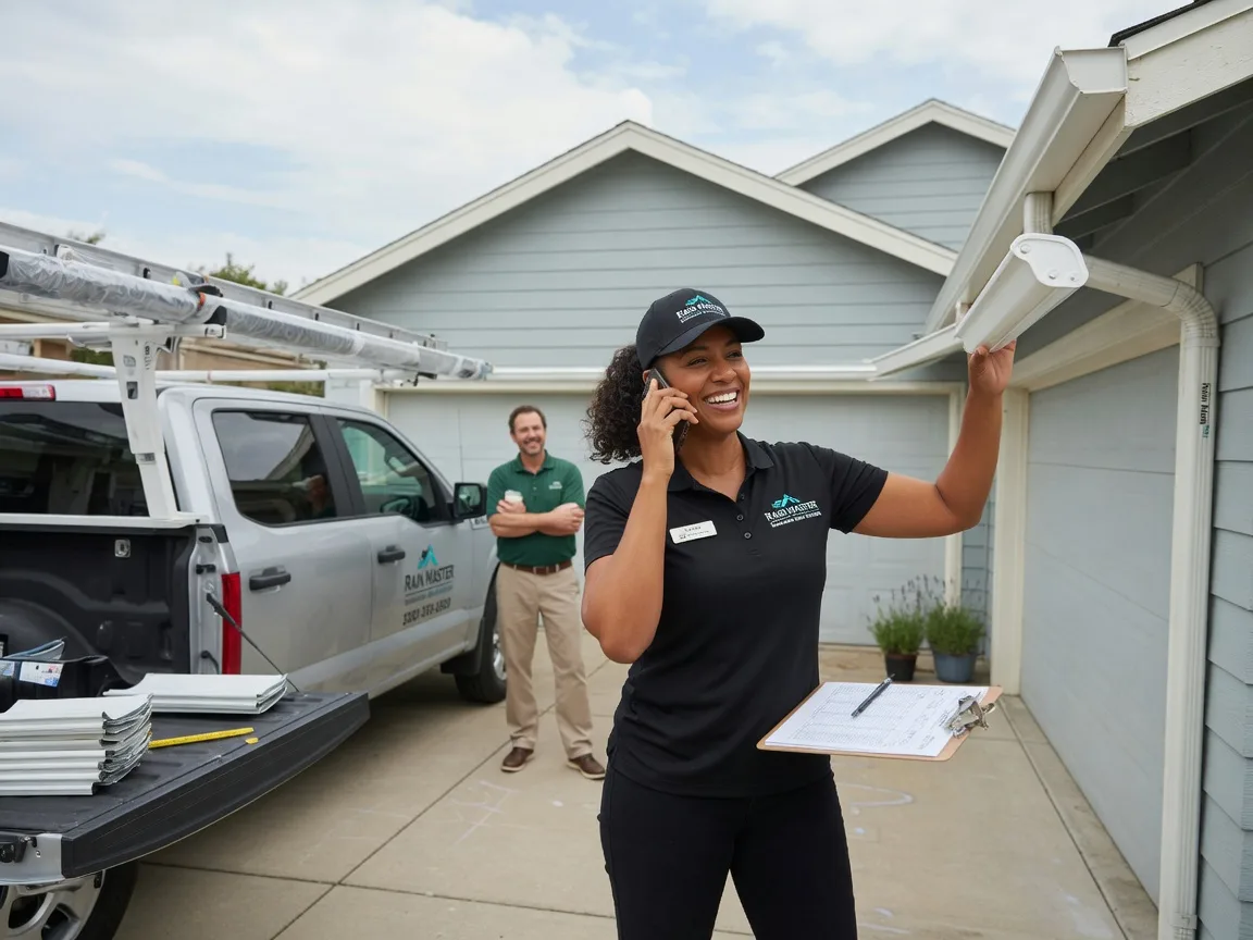 Gutter Installation Port Royal, VA FAQs